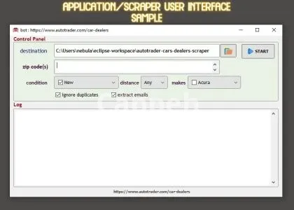 I will build your web scraper