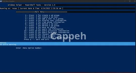 I will automate your windows tasks with batch and powershell scripting