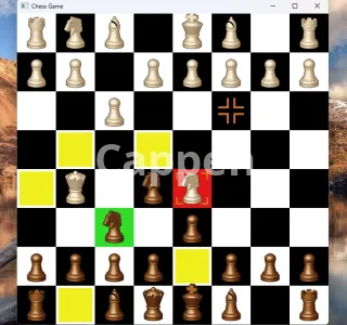 I will develop cpp, c program project or sdl sfml game