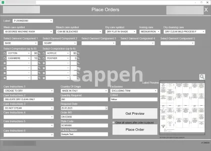 I will create professional printing solution for industry