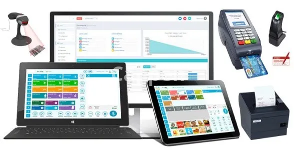 I will restaurant and retail pos with online ordering online and offline mode