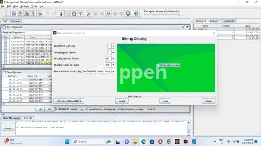 I will do mips and arm assembly tasks and projects