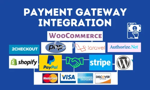 I will do any payment gateway integration