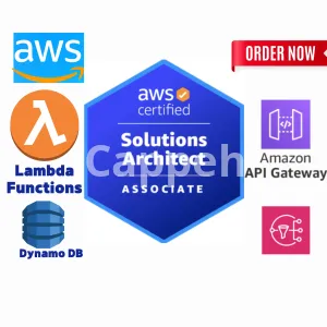 I will build and deploy AWS lambda using python boto3 typescript
