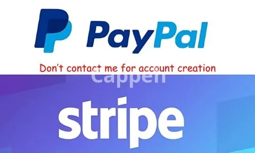 I will add stripe payment or paypal payment to your website