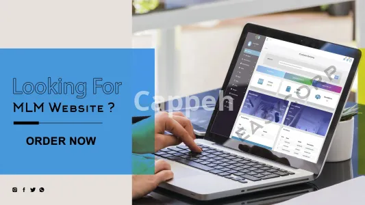 I will make any kind of MLM software and website