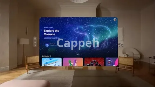 I will develop immersive ar apps for apple vision pro or meta quest