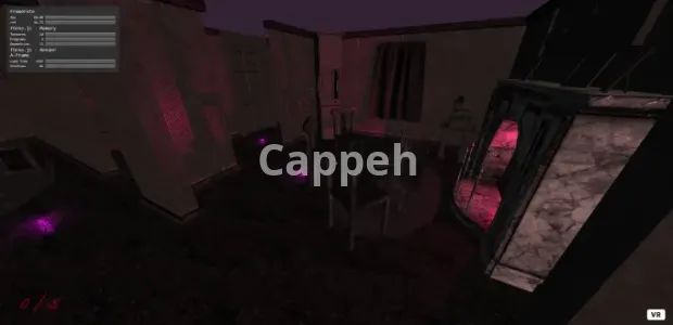 I will realize a web based VR or ar experience