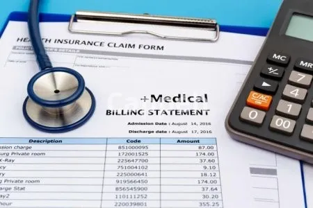 I will do medical billing, payment posting, ar followup, credentialing