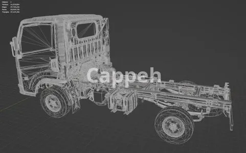 I will do cad optimization for ar VR