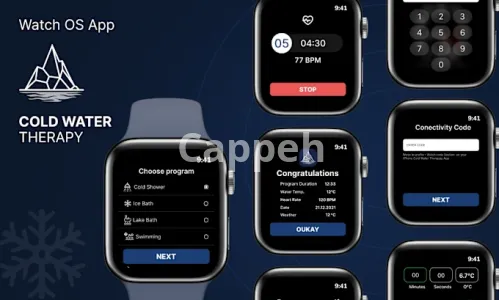 Our agency will design and develop apple watch app, apple smart watch app