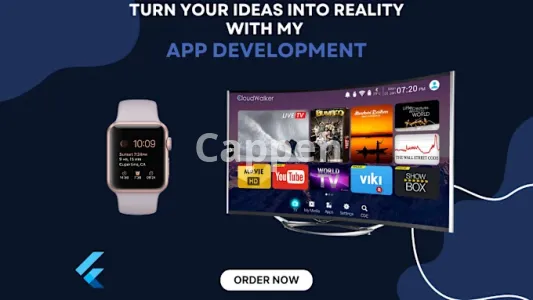 I will develop your watchos, wearos, tvos apps