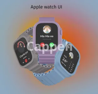 I will do IOS mobile app for iphone, ipad, apple smart watch app, samsung gear, appletv