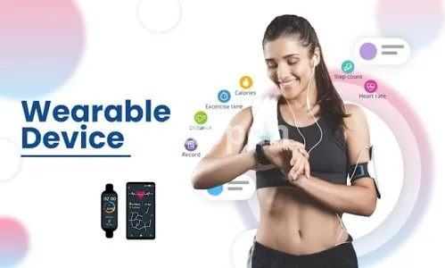 I will do custom iot app development and wearable device integration