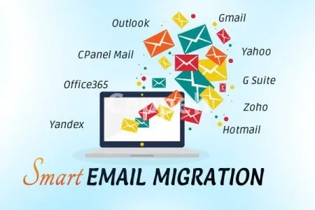 I will do seamless email migration, g suite gmail, 365, no downtime