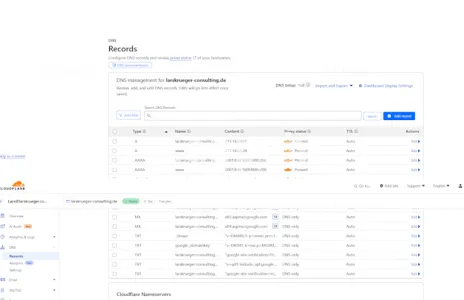 I will fix or set up dns records spf, dkim, dmarc, mx, cname, txt mta stsIntroducing repair or adjustment services of dns spf, dkim, dmarc, mx, cname, txt mta sts records  Are you struggling with configuring DNS records for your website, verifying DNS, setting up mailboxes, or pointing your domain to a new host? Look no further; you've come to the right place!  99.2% of tasks completed in under an hour  "With over 9 years of extensive industry experience"  I can assist you in creating the follo