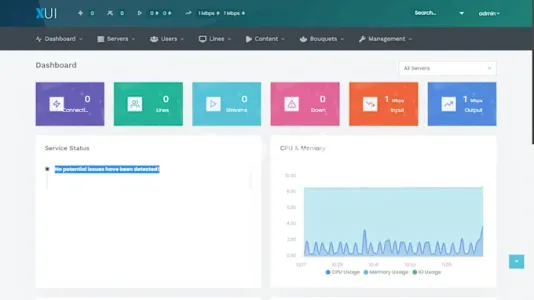 I will install the xui one panel v12 v13 with free lifetime access