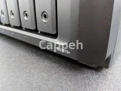 I will configure and deploy nas synology