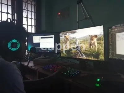 I will be your virtual tech support person