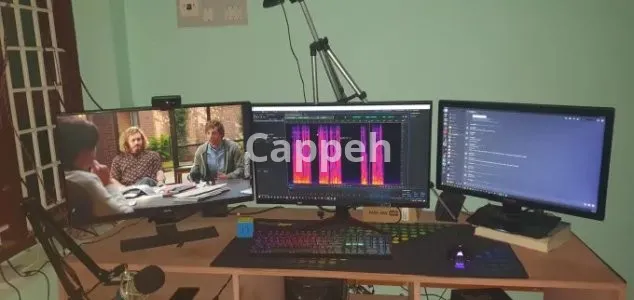 I will be your virtual tech support person