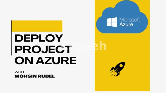 I will deploy any technology project, including database, on microsoft azure
