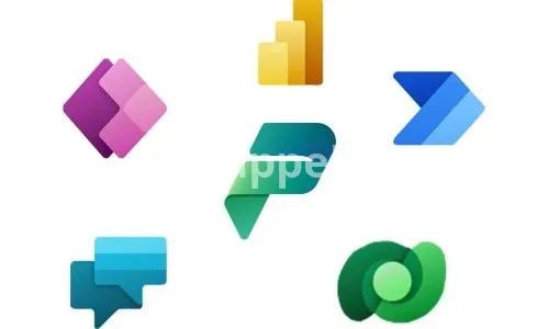 I will powerapps, canvas, model driven application, power automate, pages and dataverse