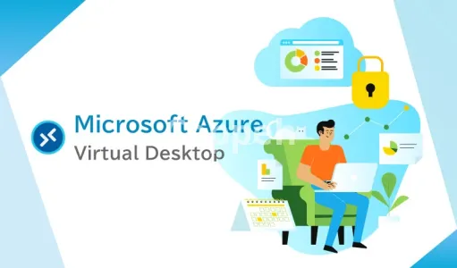 I will deploy microsoft azure virtual desktop vdi solution