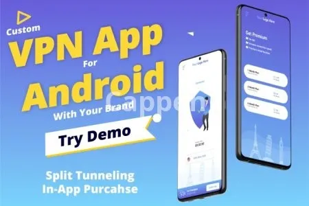 I will setup full VPN business with all os apps