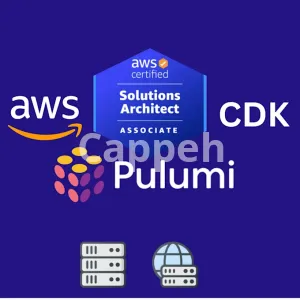 I will build and deploy AWS cloud infrastructure using pulumi cdk