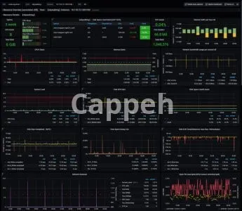 I will setup prometheus grafana and docker for monitoring