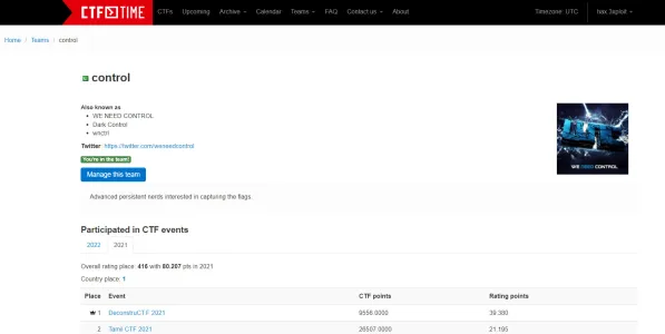 I will solve any capture the flag ctf challenge