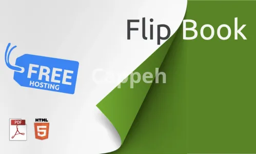 I will create digital book 3d flipbook flipmagazine flipbrochure enriched by multimedia