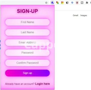 I will develop any kind of chrome extension and web automation tool