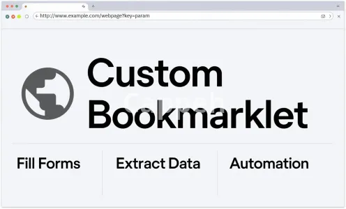 I will write a browser bookmarklet