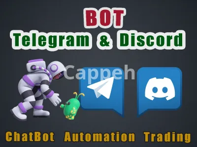 I will develop telegram trading bot on evm, solana, cosmos