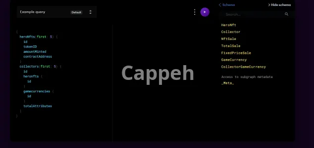 I will build a subgraph on the graph network