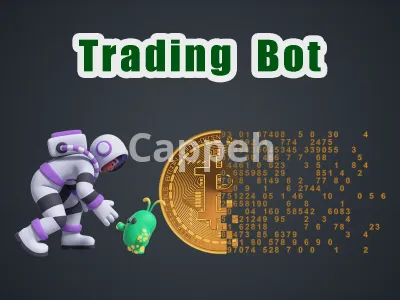 I will develop telegram bot trading and volume holder rank referral