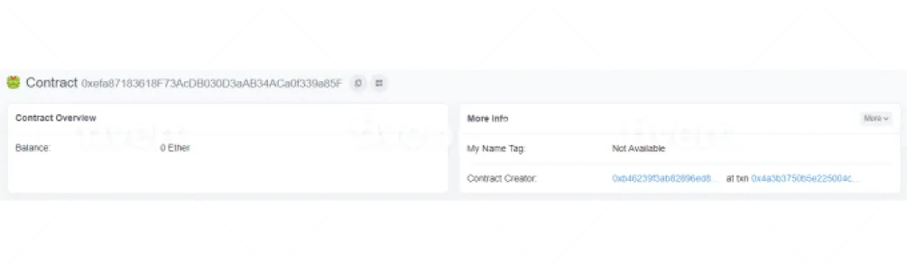 I will create your solidity smart contract