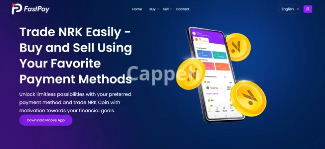 I will create a crypto p2p trading platform for you
