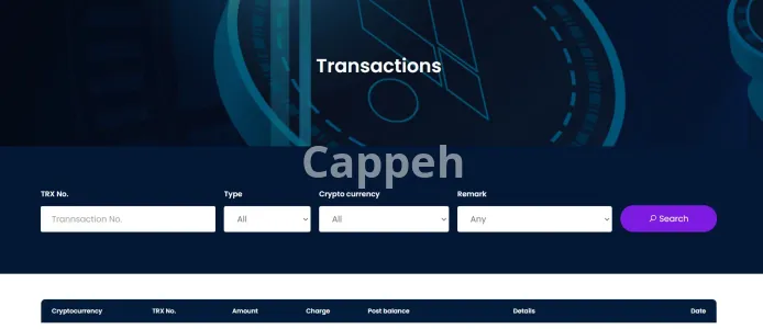 I will create a crypto p2p trading platform for you