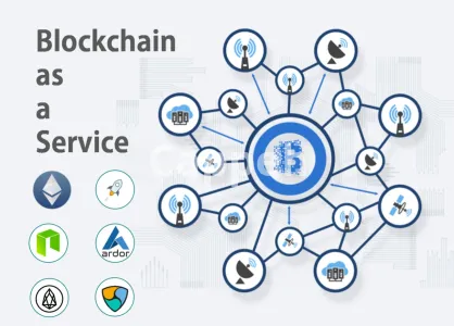 I will develop ai baas crypto website, token, asset, coin website