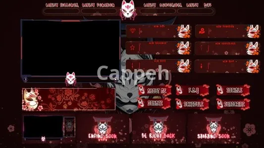 I will fully setup your streamlabs obs and your twitch, kick, youtube channel