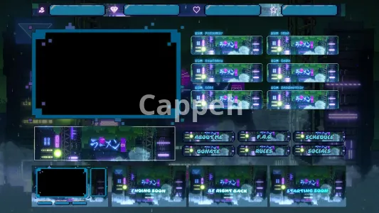 I will fully setup your streamlabs obs and your twitch, kick, youtube channel