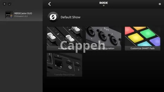 I will setup and fine tune your rodecaster pro 2 or duo