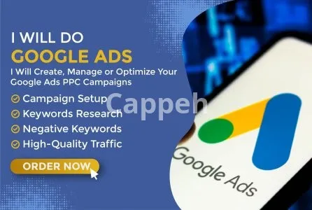 I will setup and manage your google ads adwords PPC campaigns, ads expert specialist