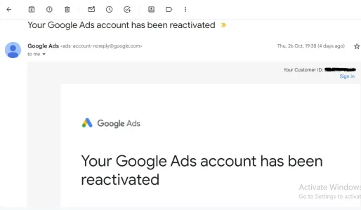 I will fix google ads account suspension, policy error, business policy,ads disapproved