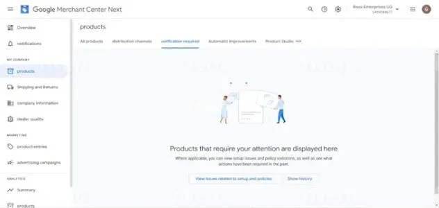 I will fix google merchant center suspension misrepresentation gtin and shopping ads