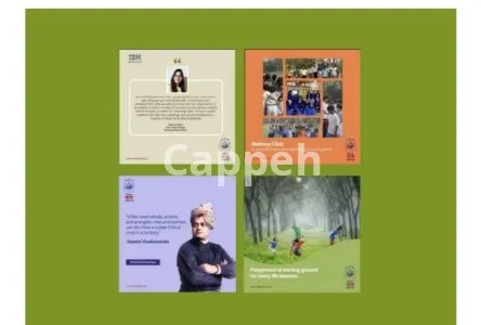 I will be your social media manager and content creator