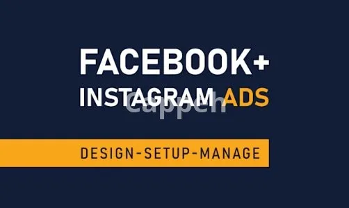 I will be your facebook ads manager, instagram ads manager