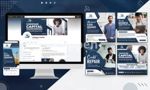 I will create facebook business page